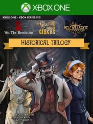 Historical Trilogy (Xbox One) - Xbox Live Key - EUROPE
