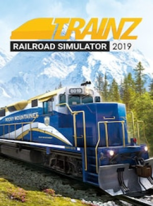 Trainz Railroad Simulator 2019 (PC) - Steam Key - GLOBAL
