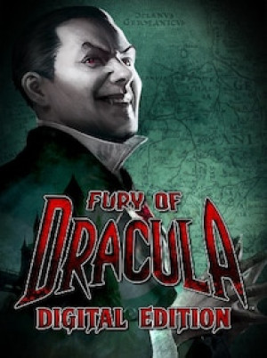 Fury of Dracula: Digital Edition (PC) - Steam Gift - GLOBAL
