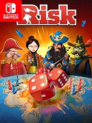 Risk (Nintendo Switch) - Nintendo eShop Key - EUROPE