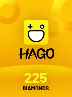 Hago 225 Diamonds - GLOBAL