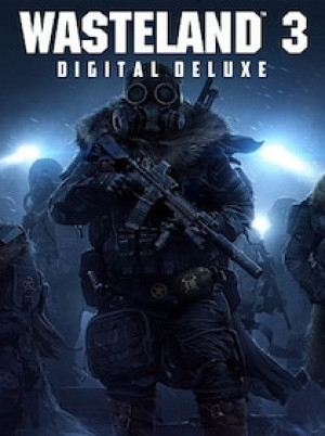 Wasteland 3 | Digital Deluxe (PC) - Steam Gift - GLOBAL