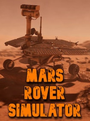Mars Rover Simulator (PC) - Steam Gift - GLOBAL