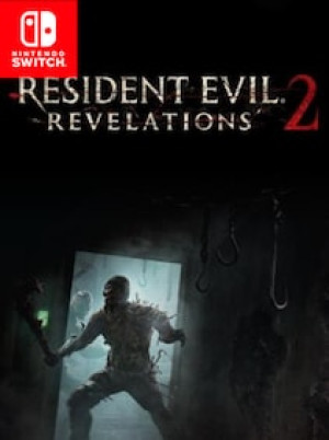 Resident Evil Revelations 2 (Nintendo Switch) - Nintendo eShop Account - GLOBAL