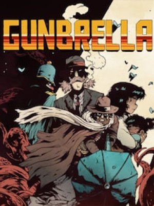 Gunbrella (PC) - Steam Key - EUROPE