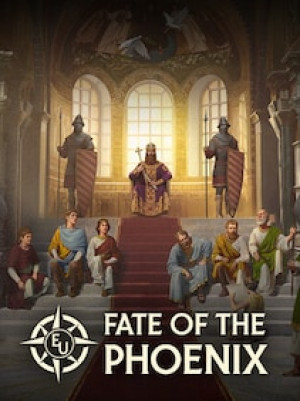 Europa Universalis V: Fate of the Phoenix (PC) - Steam Key - GLOBAL