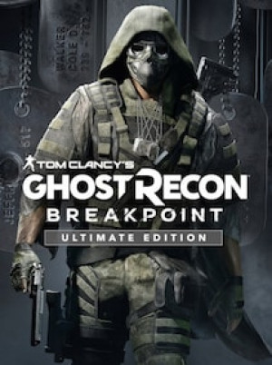 Tom Clancy's Ghost Recon Breakpoint | Ultimate Edition (PC) - Ubisoft Connect Key - ROW