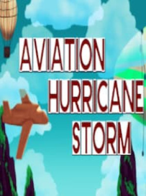 Aviation Hurricane Storm Steam Key GLOBAL