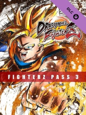 DRAGON BALL FIGHTERZ - FighterZ Pass 3 (PC) - Steam Key - EUROPE