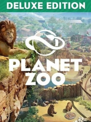 Planet Zoo | Deluxe Edition (PC) - Steam Account - GLOBAL