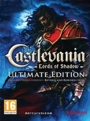 Castlevania: Lords of Shadow Ultimate Edition (PC) - Steam Account - GLOBAL