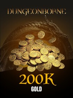 Dungeonborne Gold 3000k - MMOPIXEL Player Trade - GLOBAL