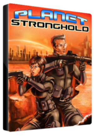 Planet Stronghold Steam Key GLOBAL