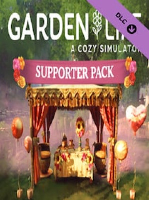 Garden Life: Supporter Pack (PC) - Steam Key - GLOBAL
