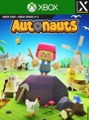 Autonauts (Xbox Series X/S) - Xbox Live Key - EUROPE