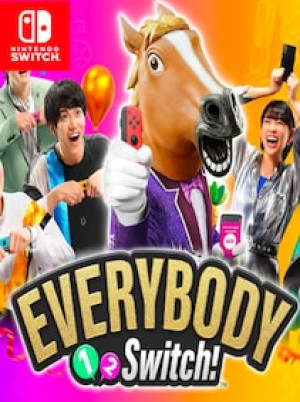 Everybody 1-2-Switch (Nintendo Switch) - Nintendo eShop Account - GLOBAL