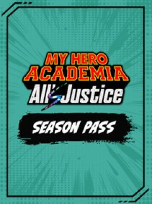 My Hero Academia All's Justice: Season Pass (PC) - Steam Key - GLOBAL