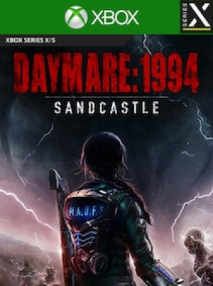 Daymare: 1994 Sandcastle (Xbox Series X/S) - Xbox Live Account - GLOBAL