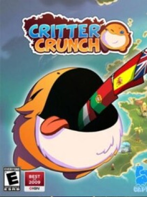 Critter Crunch Steam Key GLOBAL