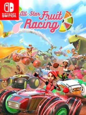 All-Star Fruit Racing (Nintendo Switch) - Nintendo eShop Account - GLOBAL