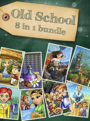 Old School 8-in-1 bundle (PC) - Steam Key - GLOBAL