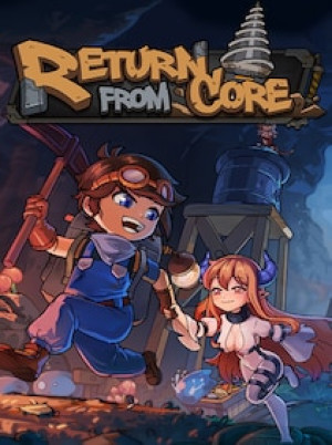 Return From Core (PC) - Steam Key - EUROPE