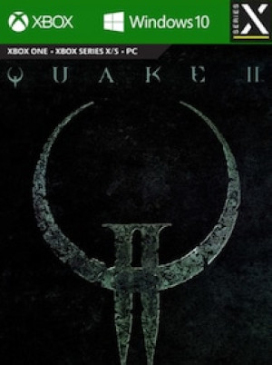 QUAKE II (Xbox Series X/S, PC) - Xbox Live Key - EUROPE