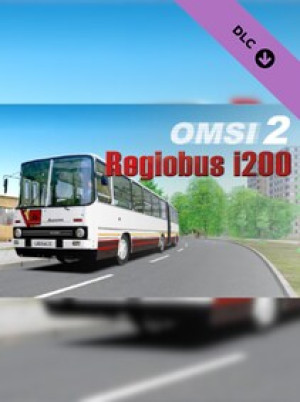 OMSI 2 Add-On Regiobus i200 (PC) - Steam Gift - EUROPE