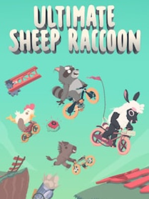 Ultimate Sheep Raccoon (PC) - Steam Key - GLOBAL
