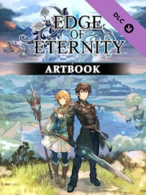 Edge Of Eternity - Artbook (PC) - Steam Gift - EUROPE