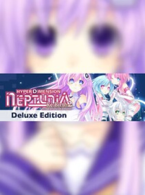 HYPERDIMENSION NEPTUNIA RE;BIRTH2 DELUXE EDITION BUNDLE / 特別限定版『デラックスエディション』 / 豪華組合包 Steam Key GLOBAL