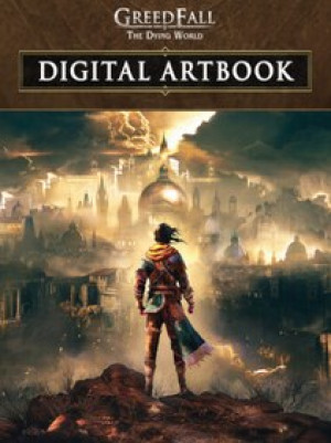 GreedFall: The Dying World - Digital Artbook (PS5) - PSN Key - EUROPE
