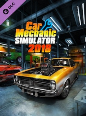 Car Mechanic Simulator 2018 - Porsche DLC Steam Gift GLOBAL