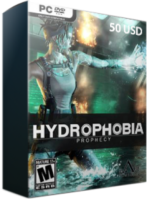 Hydrophobia: Prophecy Steam Gift GLOBAL