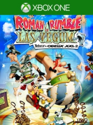 Roman Rumble in Las Vegum - Asterix & Obelix XXL 2 (Xbox One) - Xbox Live Key - EUROPE
