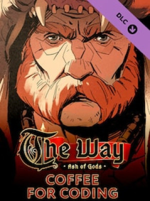 Ash of Gods: The Way - Coffee for Coding (PC) - Steam Key - EUROPE