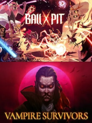 BALL x PIT + Vampire Survivors Bundle (PC) - Steam Account - GLOBAL