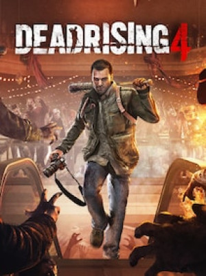 Dead Rising 4 (PC) - Steam Gift - EUROPE