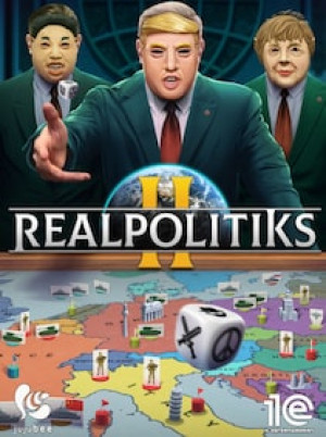 Realpolitiks II (PC) - Steam Key - EUROPE