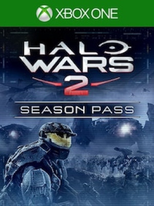Halo Wars 2 Season Pass Xbox Live Key Xbox One GLOBAL