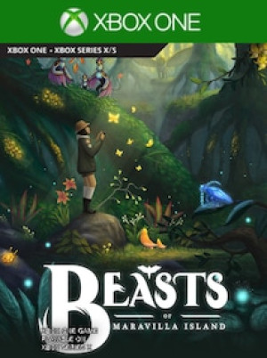Beasts of Maravilla Island (Xbox One) - Xbox Live Key - EUROPE