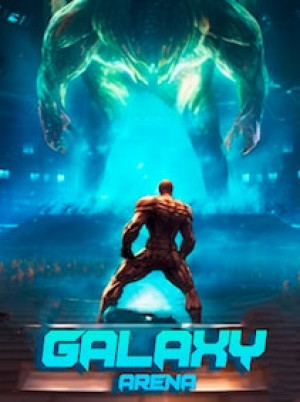 Galaxy Arena (PC) - Steam Key - GLOBAL