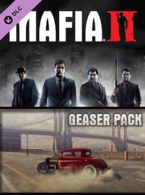 Mafia II : Greaser Pack Steam Key GLOBAL