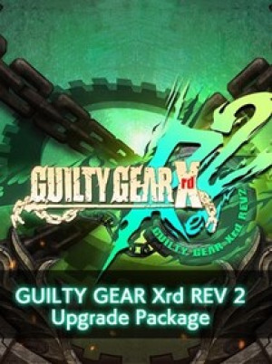 GUILTY GEAR Xrd REV 2 Upgrade Steam Gift GLOBAL