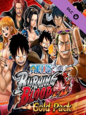 One Piece Burning Blood Gold Pack (Xbox One) - Xbox Live Key - EUROPE