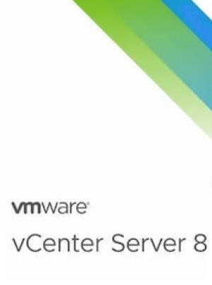 Vmware vCenter Server 8 Essential - Broadcom Key - GLOBAL