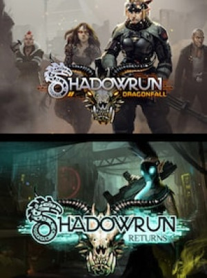 Shadowrun: Returns & Dragonfall (PC) - GOG.COM Key - GLOBAL