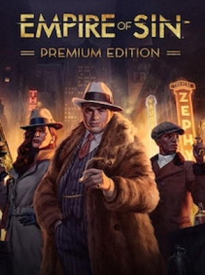 Empire of Sin | Premium Edition (PC) - Steam Gift - GLOBAL