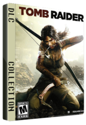 Tomb Raider DLC Collection Steam Key GLOBAL