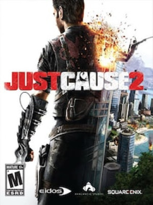 Just Cause 2 (PC) - Steam Gift - GLOBAL